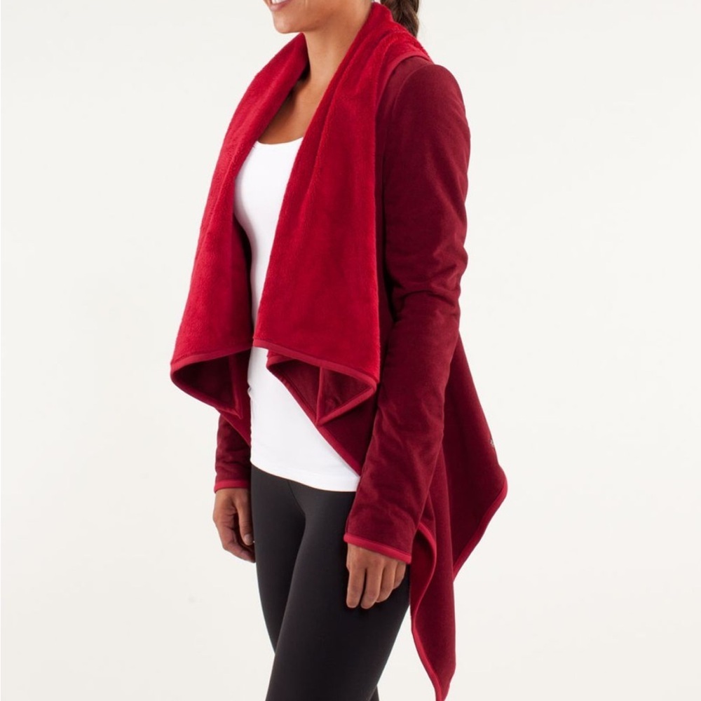 Lululemon Presence Of Mind Jacket women's sz 4 Outdoors Athletic camping